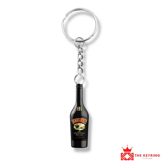 Baileys Keyring