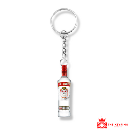 Smirnoff Keyring