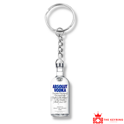 Vodka Keyring