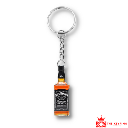 Jack Daniels Keyring