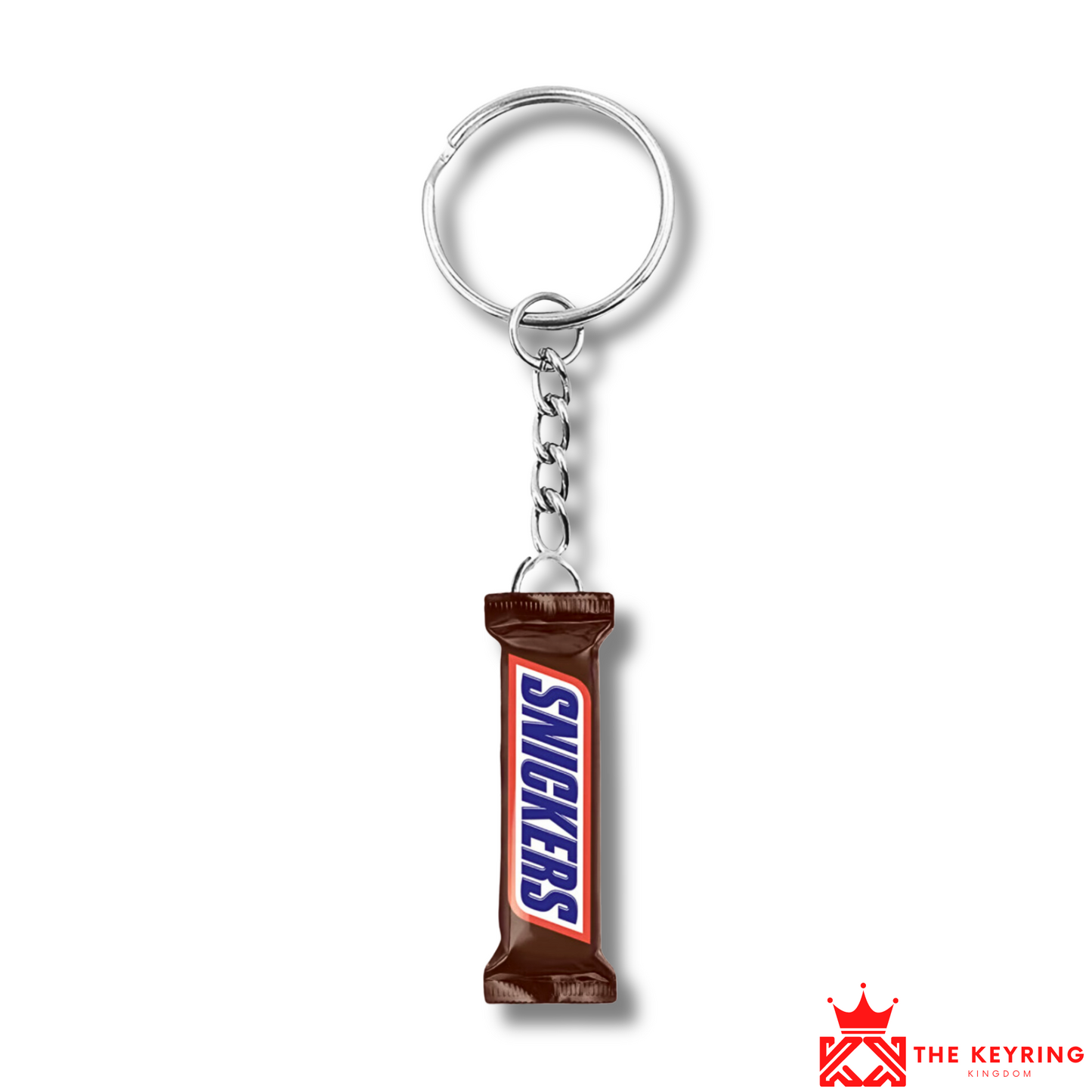 Snickers Keyring