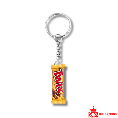 Twix Keyring