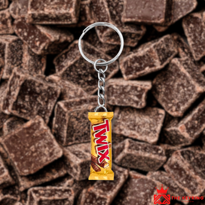 Twix Keyring