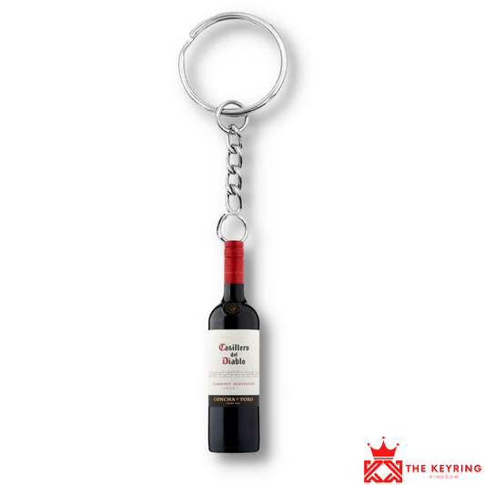 Casillero del Diablo Keyring