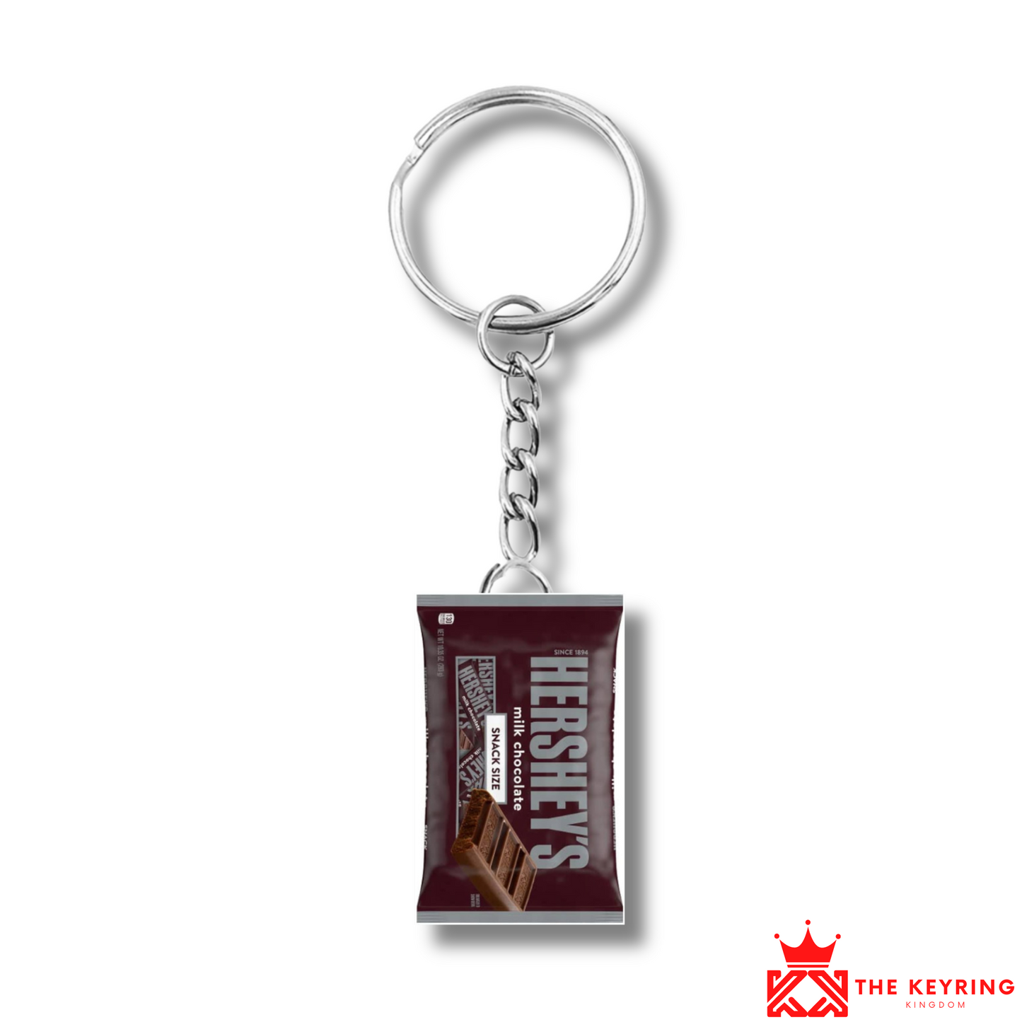 Hershey's Keyring