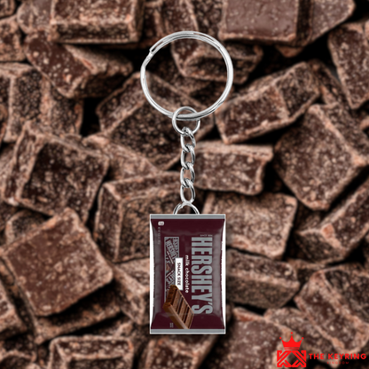 Hershey's Keyring