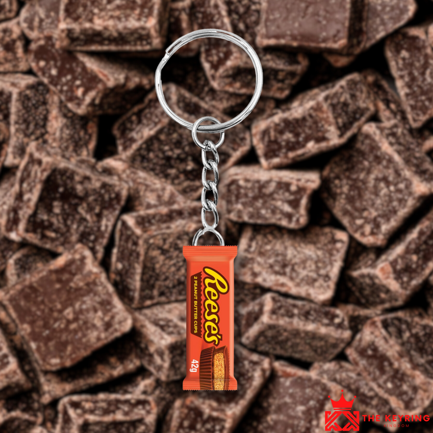 Reese's Keyring