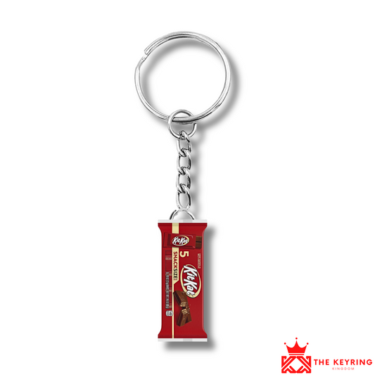 KitKat Keyring