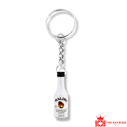 Malibu Keyring