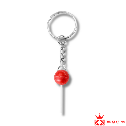 Lollipop Keyring