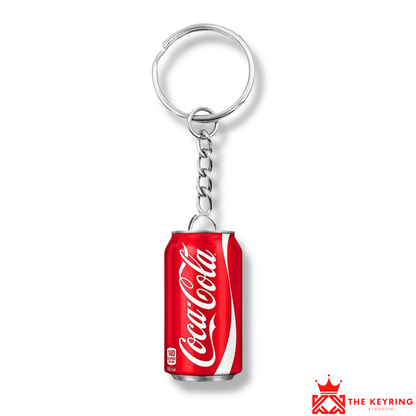 Coke Keyring