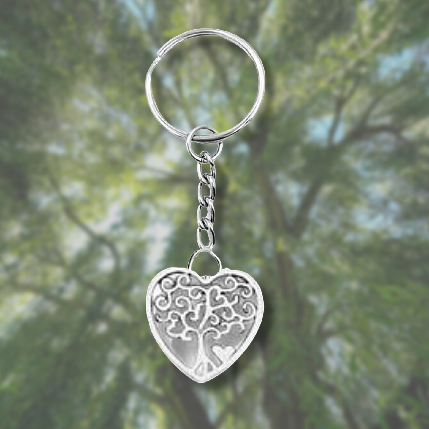 Tree Of Life Keyring