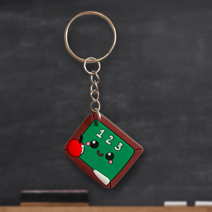 Chalkboard Keyring