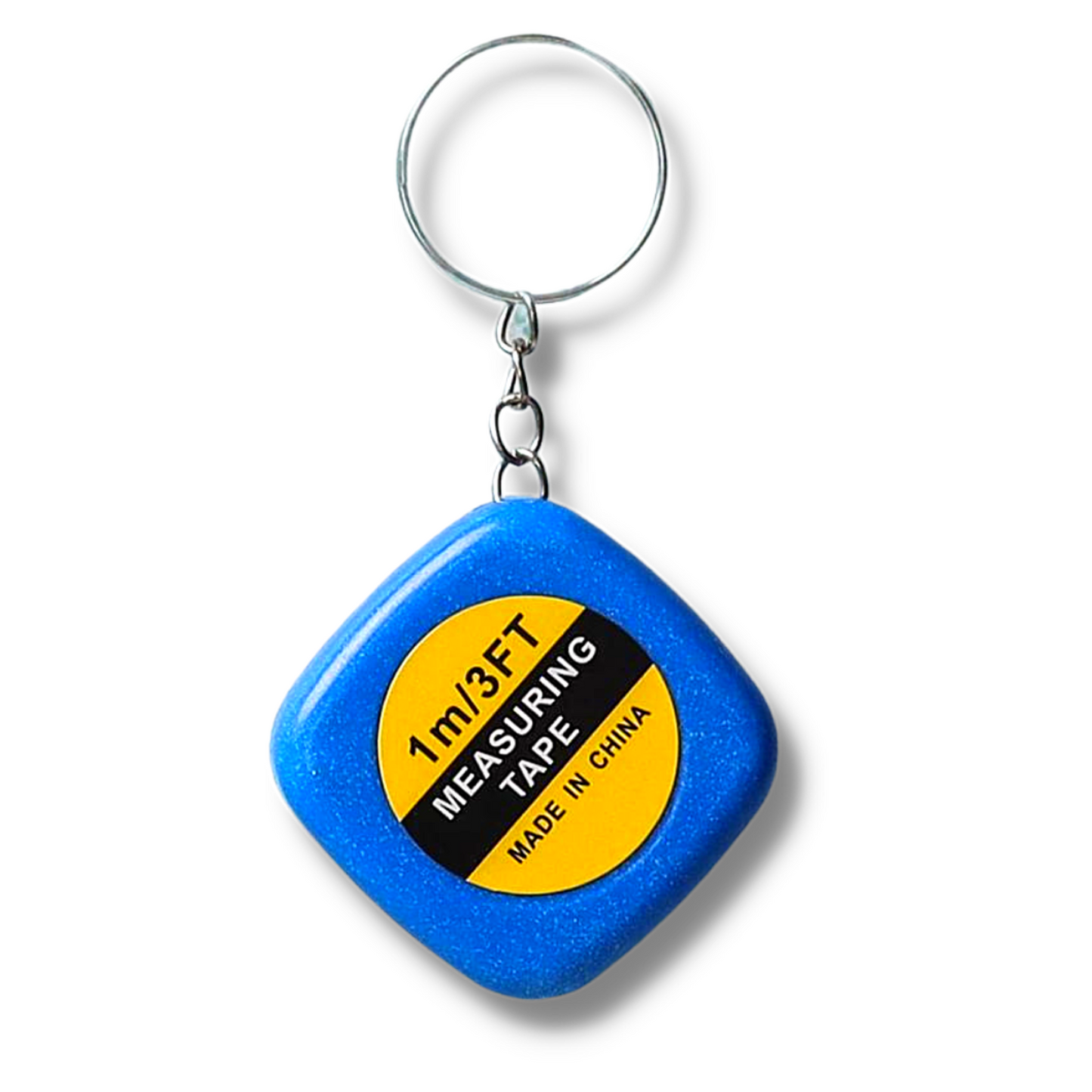 Tape Measure Keyring