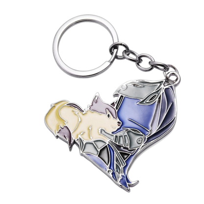 Gaming Keyring 6