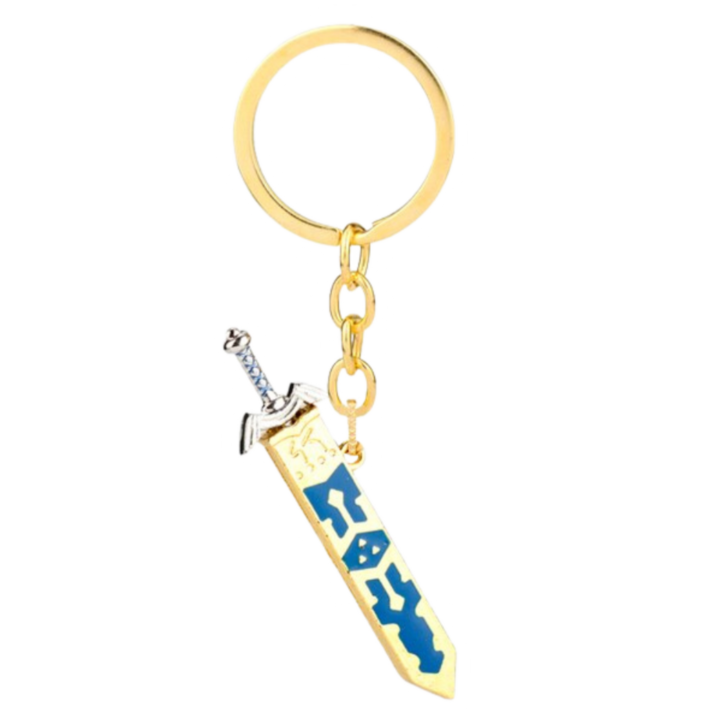 Gaming Keyring 8