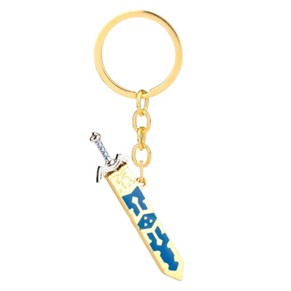 Gaming Keyring 8