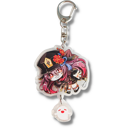 Gaming Keyring 13