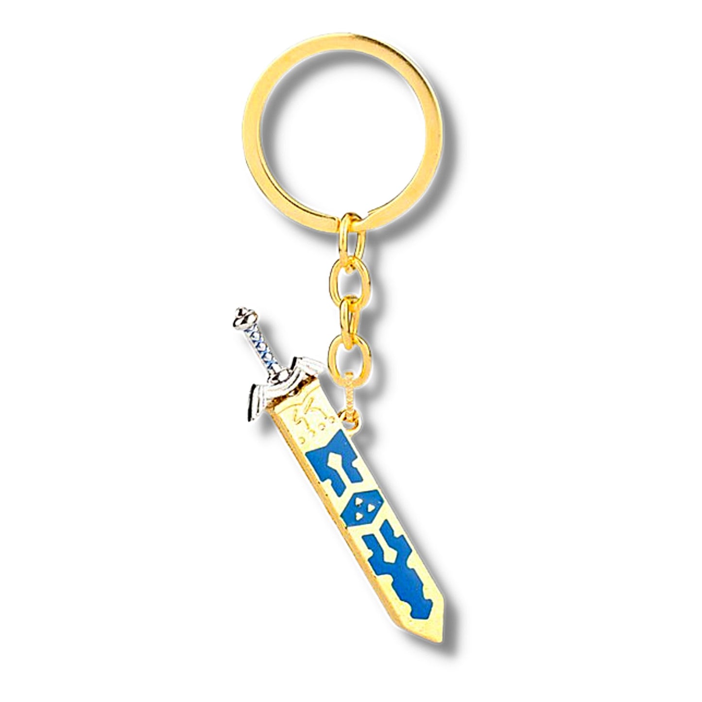 Gaming Keyring 8