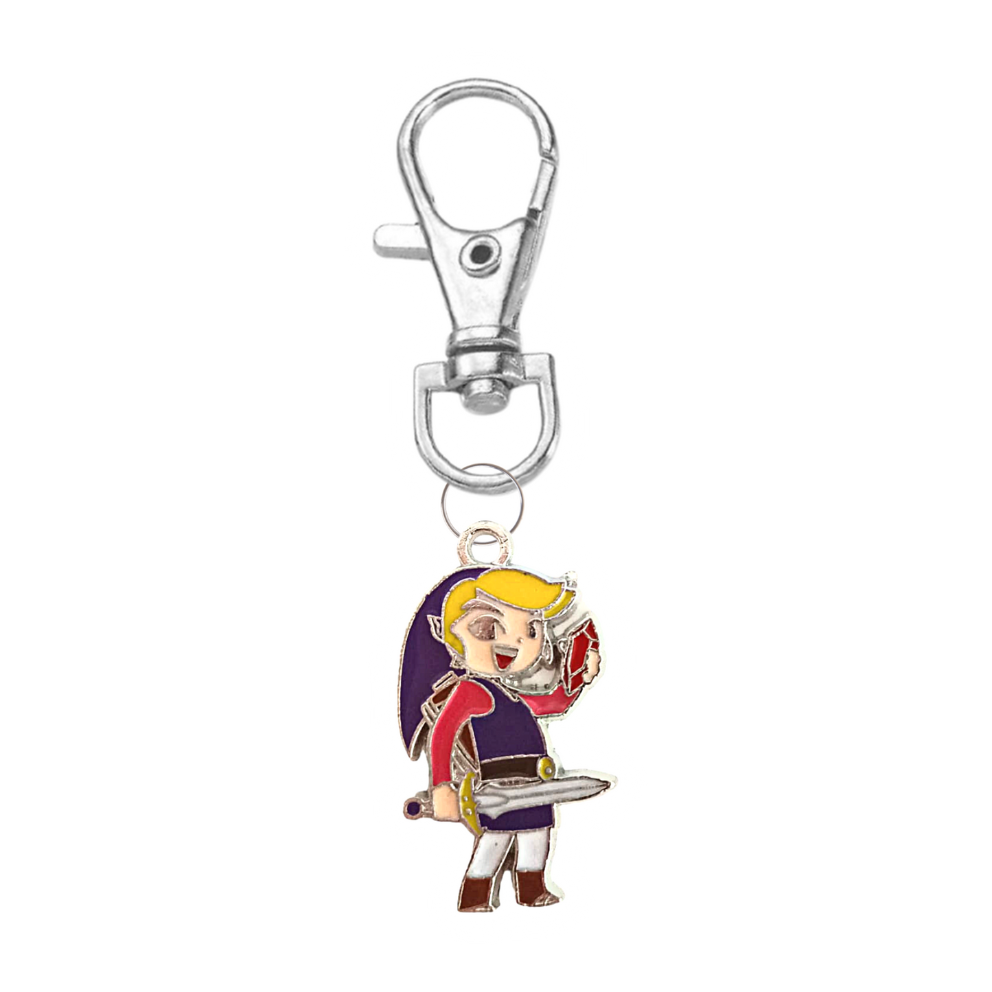 Gaming Keyring 30