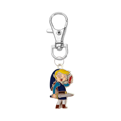 Gaming Keyring 29