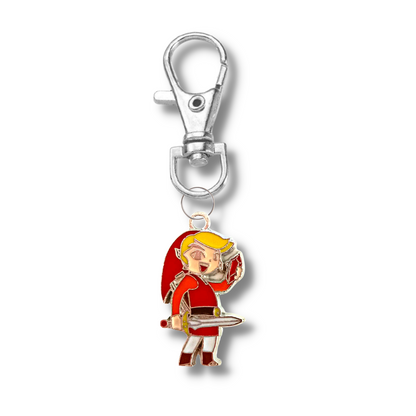 Gaming Keyring 26