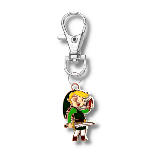 Gaming Keyring 28