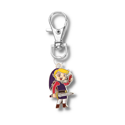 Gaming Keyring 30