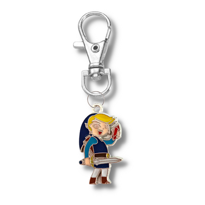 Gaming Keyring 29