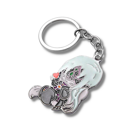 Gaming Keyring 3