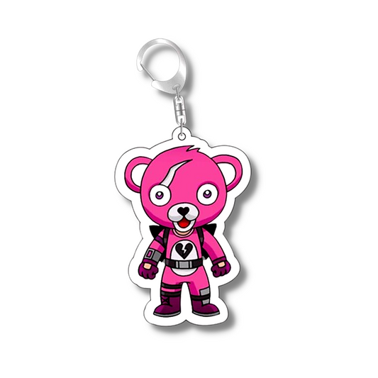 Gaming Keyring 25