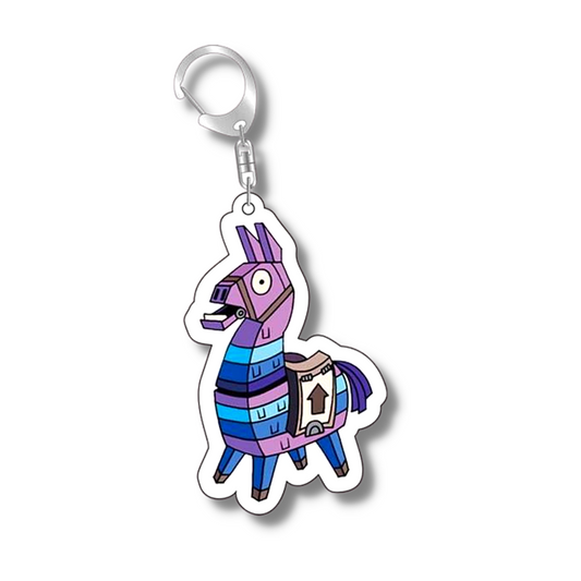 Gaming Keyring 10