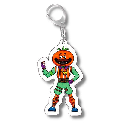 Gaming Keyring 22