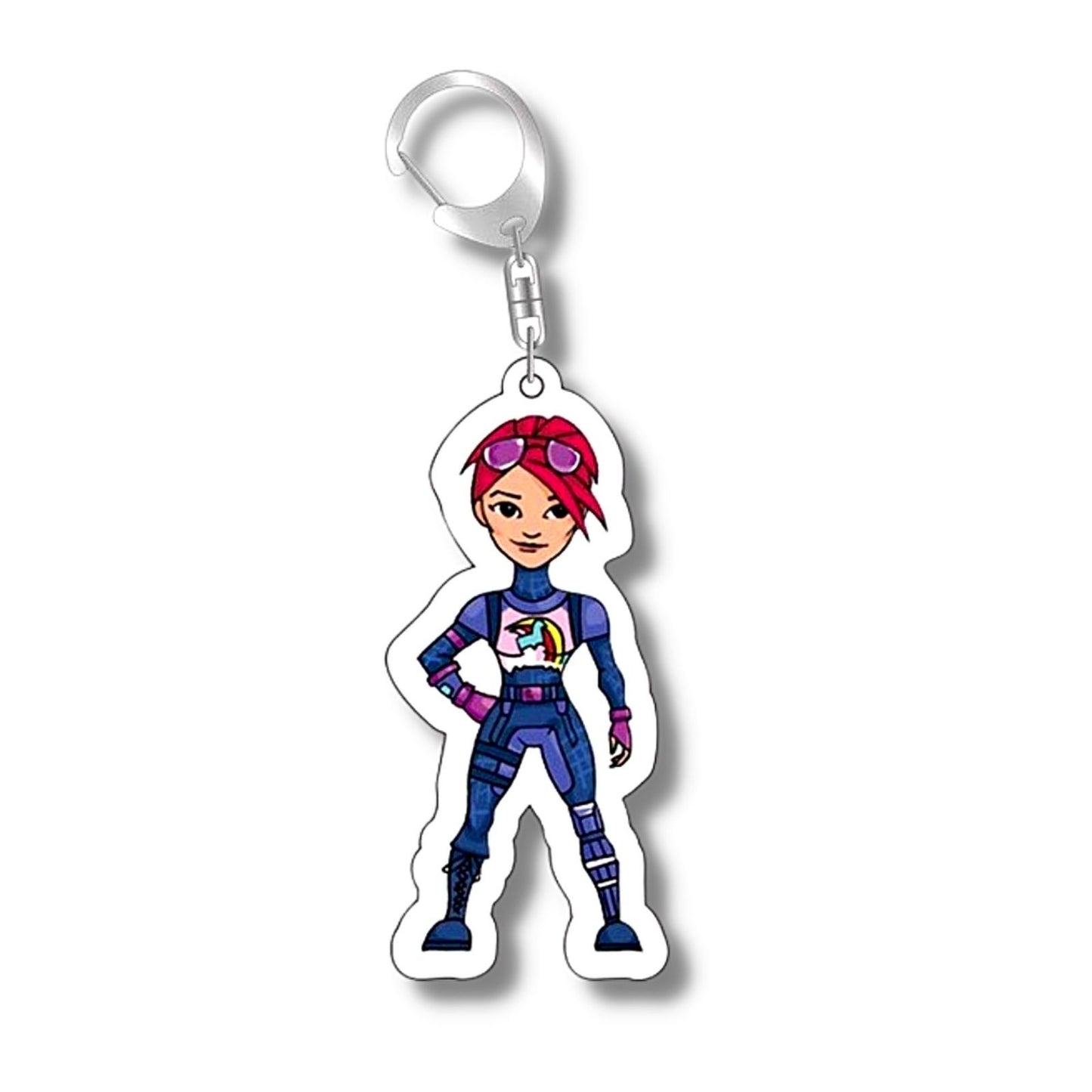 Gaming Keyring 31